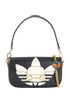 X Adidas Horsebit Flap, front view